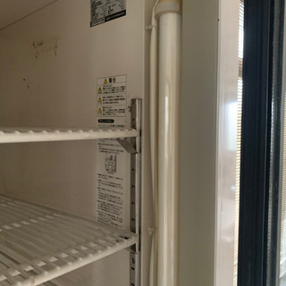 ホシザキ　リーチイン冷蔵ショーケース　冷蔵庫の画像