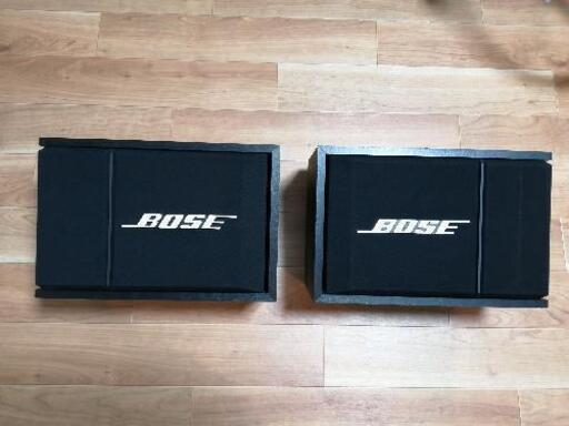 BOSE/ボーズ 201 AUDIO/VIDEO モニタースピーカー ペア