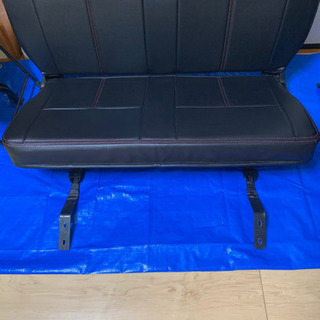 ジムニー ja11 リアシート タニグチシートレール