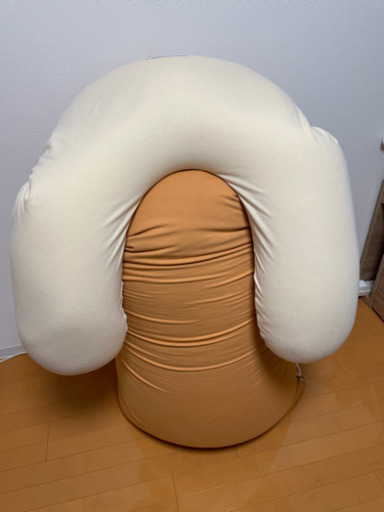 【yogibo（ヨギボー）】マックス＋サポートのセット