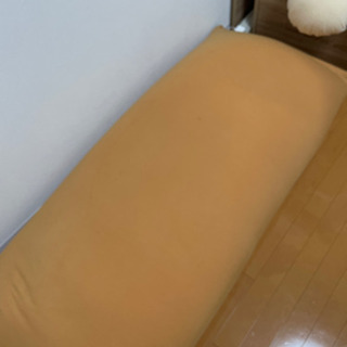 【yogibo（ヨギボー）】マックス＋サポートのセットの画像