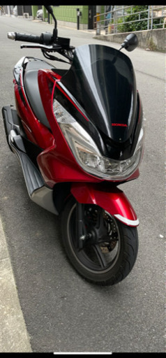 ホンダ　PCX  2017年式