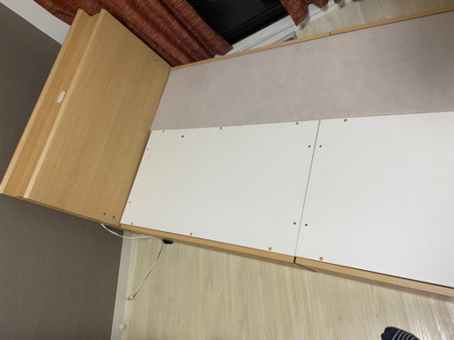 シングルベッド