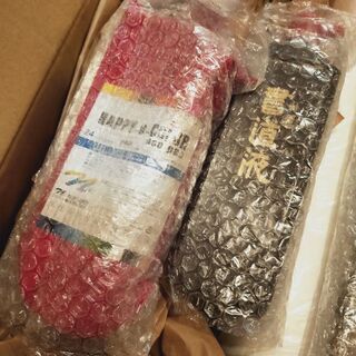 書道パフォーマンスセット(梶谷産業)の画像