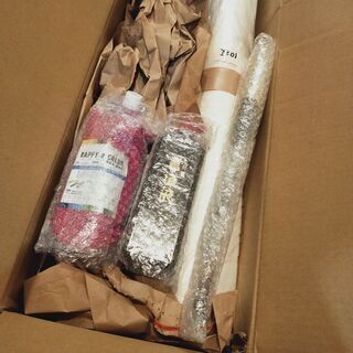 書道パフォーマンスセット(梶谷産業)の画像