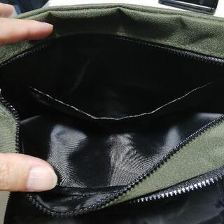 【未使用】Colemanモスグリーンバックの画像