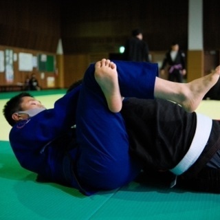朝倉未来選手から勝利した格闘技、ブラジリアン柔術の画像