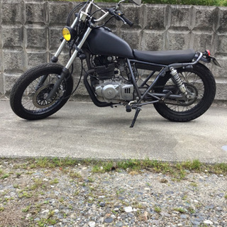 スズキ グラストラッカー 250cc 