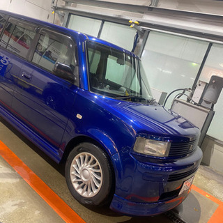 トヨタ　bB NCP30