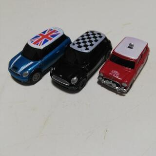 ミニクーパーのミニカー！？