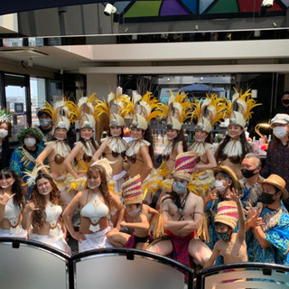北越谷駅西口徒歩3分にオープン ヨガ・タヒチアンダンスの画像