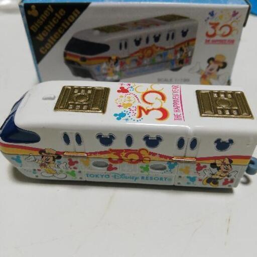 ディズニーリゾートライン30周年