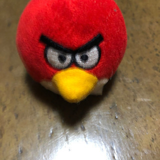 アングリーバード　マスコットの画像