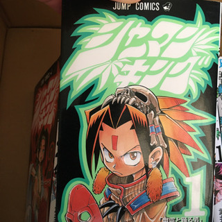 シャーマンキング 1〜25巻セット (中古)の画像