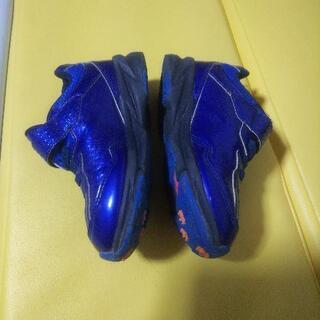 18cm SUPER STAR スニーカー 男の子 靴の画像