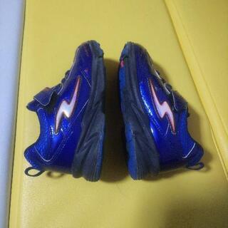 18cm SUPER STAR スニーカー 男の子 靴の画像