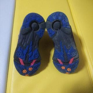 18cm SUPER STAR スニーカー 男の子 靴の画像