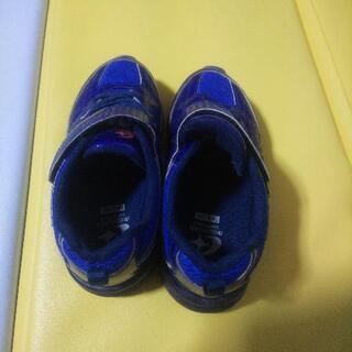 18cm SUPER STAR スニーカー 男の子 靴の画像