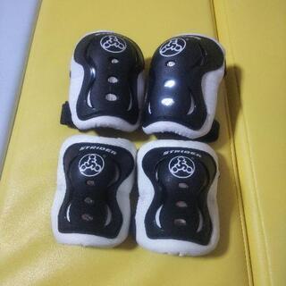 受け渡し予定者決定しました ストライダー用 プロテクター キッズサイズ 2才～5才くらいの画像