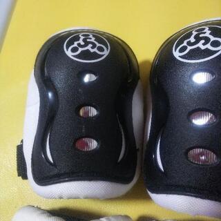 受け渡し予定者決定しました ストライダー用 プロテクター キッズサイズ 2才～5才くらいの画像