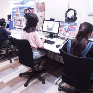 小学3年生から　～キッズ・プログラミング講座～無料体験実施中の画像