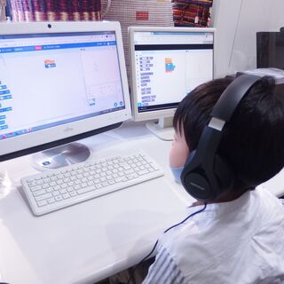 小学3年生から　～キッズ・プログラミング講座～無料体験実施中の画像