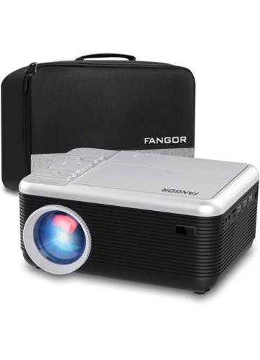 プロジェクター 一体型 DVDプレーヤー　新品