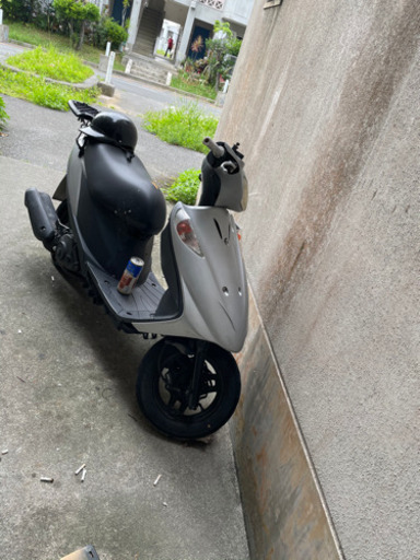 v125G現状3万五千円❗