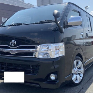 3型 ハイエース　スーパーGL