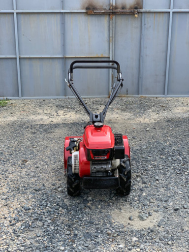 三菱管理機 マイボーイMMR60 再塗装　正転逆転　作動品