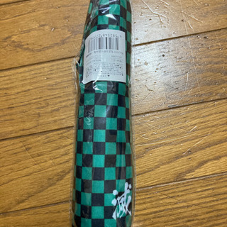折り畳み傘。市松模様