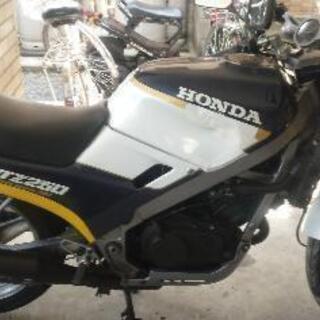 ホンダ vtz250　mc15  書類あり