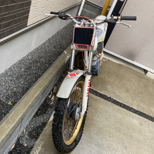 YAMAHA TY250R  競技用