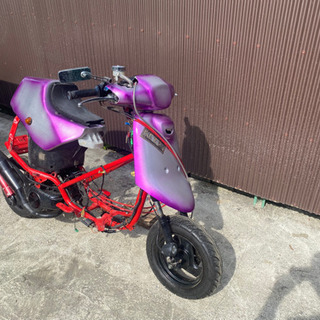 ビーノアプリオ関西仕様　走り屋　サーキット用