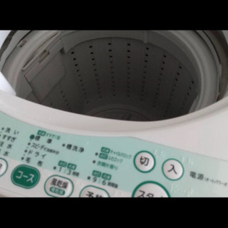 洗濯機の画像