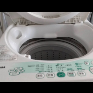 洗濯機の画像