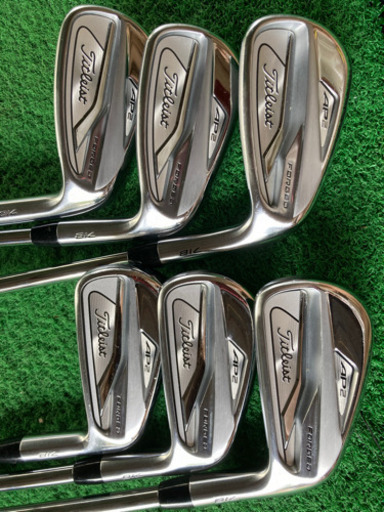 タイトリスト  ap2 718 アイアン