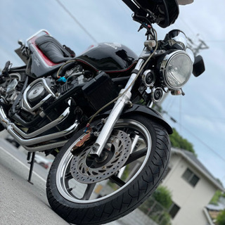 ジェイド250 MC23