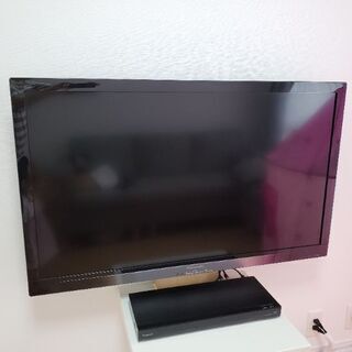 液晶テレビ（Panasonic・42インチ）※壁掛け限定