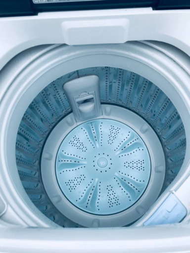 ④✨2019年製✨1062番 AQUA✨全自動電気洗濯機✨AQW-BK50G‼️
