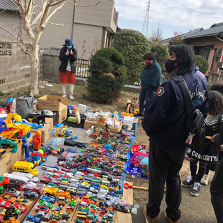 めっちゃめっちゃ楽しいラザールのふれあいバザーのお知らせです？