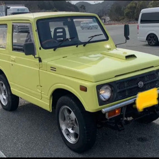 ジムニー　ja11 