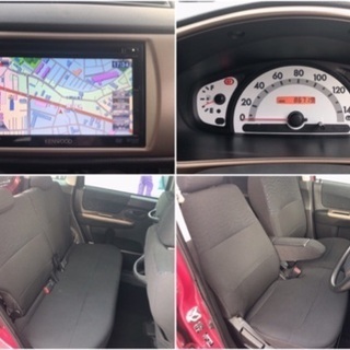 ⭐️ご成約⭐️ステラ🌸リベスタ🌷総額16.8万円💐乗って帰れます🏁ナビ/TV/ETC🌺アルミホイール🌸ピンク💐の画像