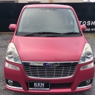 ⭐️ご成約⭐️ステラ🌸リベスタ🌷総額16.8万円💐乗って帰れます🏁ナビ/TV/ETC🌺アルミホイール🌸ピンク💐の画像