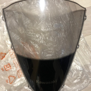 ZZR1400 ノーマルスクリーン