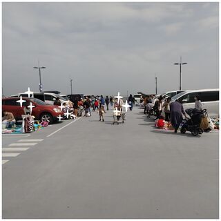 【ノジマモール横須賀】2021年6月27日（日）フリーマーケット...