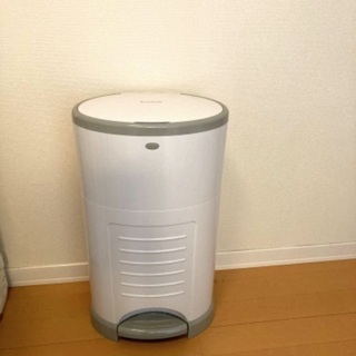 6月20日頃まで／日本育児 コーベル オムツ ゴミ箱