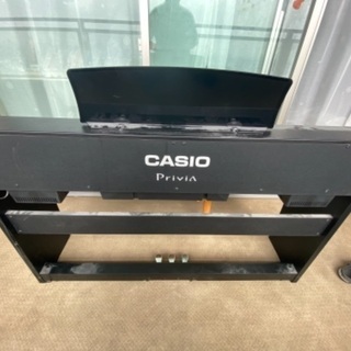 電子ピアノ　CASIO Privia  差し上げます