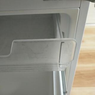 東芝　冷凍冷蔵庫【2018年製】の画像