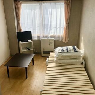豊平公園駅徒歩１０分☆保証人不要・保証会社不要・緊急連絡先不要☆...